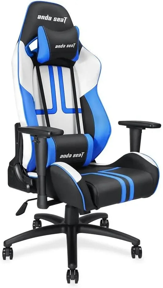 Anda Seat Viper Series Gaming Chair [Blue] - Anigma