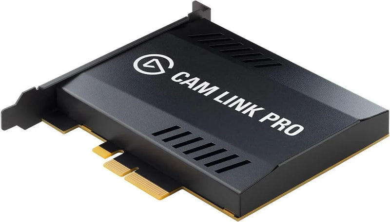 Elgato Cam Link Pro, Internal Camera Capture Card - Anigma