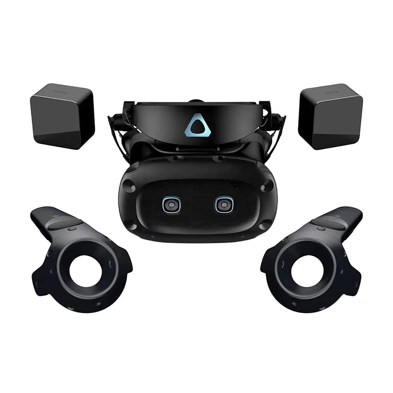 VIVE Cosmos Elite 2880 x 1700 combined Pixel resolution. All-new LCD panels - Anigma