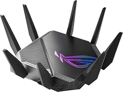 ASUS ROG Rapture GT-AXE11000 WiFi 6E Gaming Router - Anigma