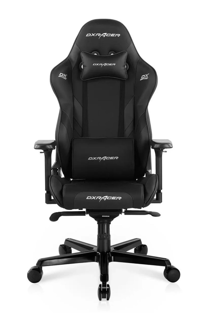 DxRacer G series Gaming Chairs Black - Anigma