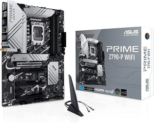 ASUS PRIME Z790 P WIFI DDR5 (Intel 13th Gen Motherboard)