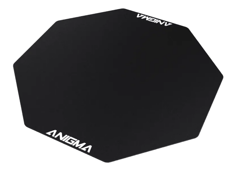 Anigma Gaming Chair Pad, Anti-Slip, Black - Anigma