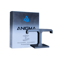Anigma Premium Headset Hanger - Anigma