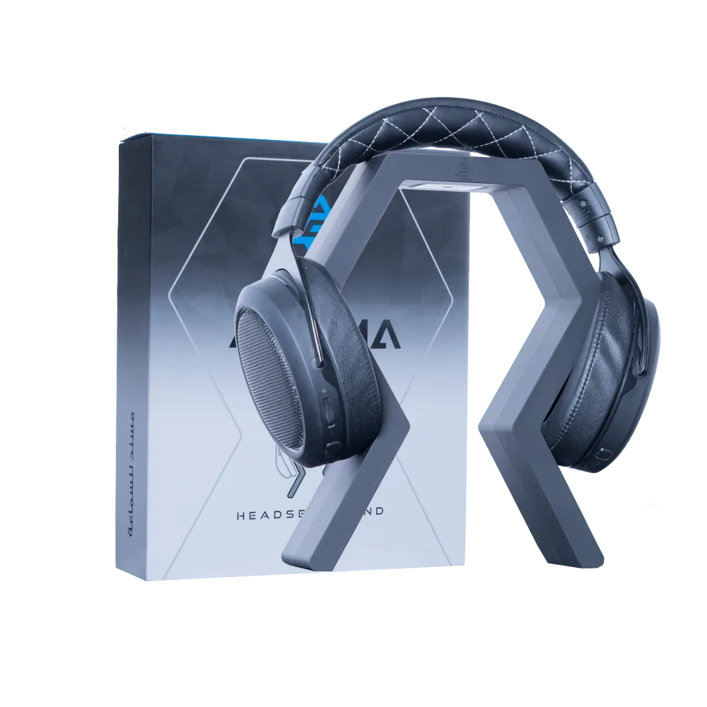 Anigma premium headset stand