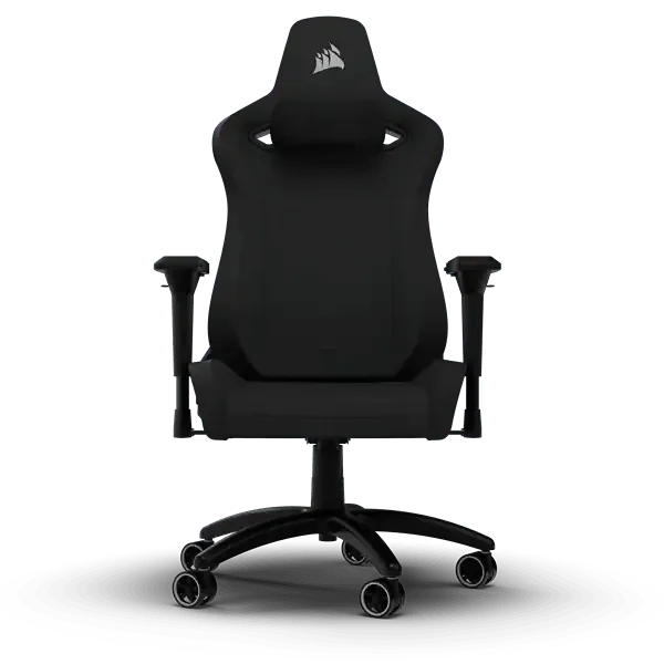 CORSAIR TC200 Gaming Chair Fabric Black - Anigma