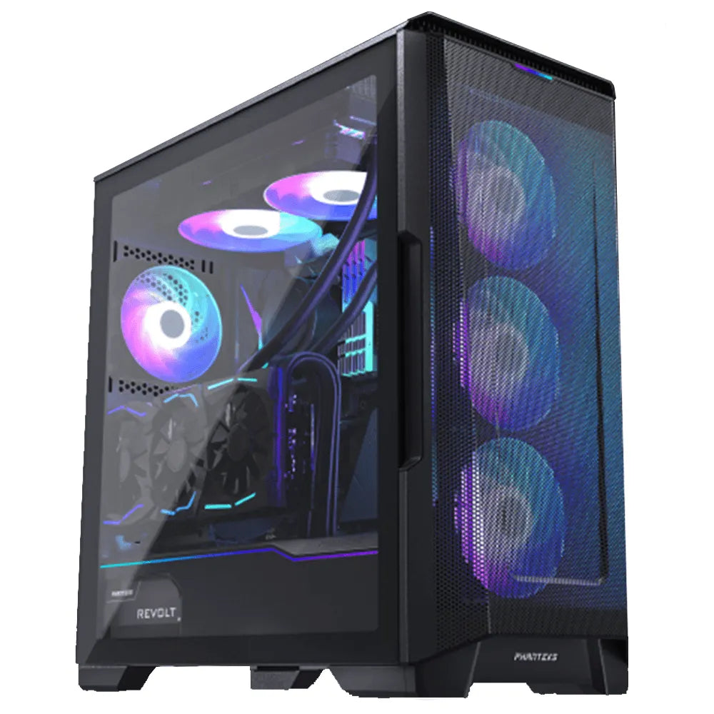 Intel 12th Gen I5 12400KF RTX 3070 32GB DDR4 1TB M.2 SSD Gaming PC – Anigma