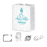 Anigma Gaming Bag 1, Anigma Mousepad Large, Headset Stand, Cable Tie, Keychain - Anigma