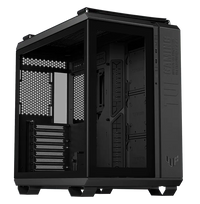 ASUS TUF Gaming GT502 Plus Black Case - Anigma