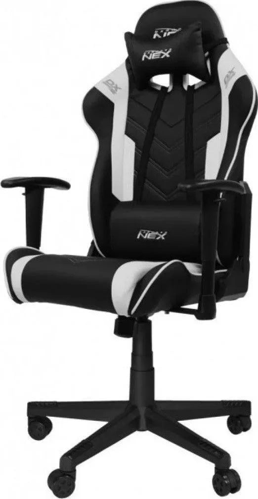 DxRacer Nex series Gaming Chair White - Anigma