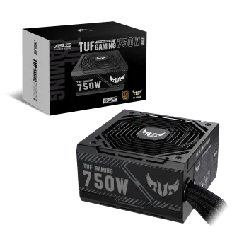 Asus TUF Gaming 750B 750W Bronze Power Supply - Anigma